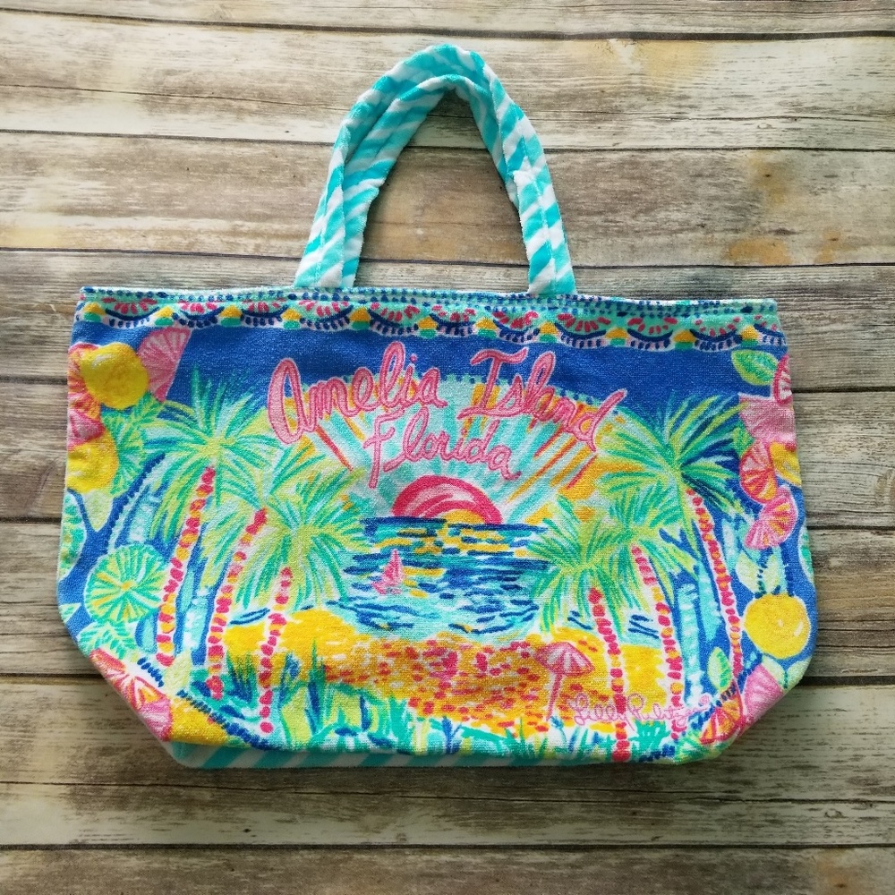 Lilly Pulitzer Tote